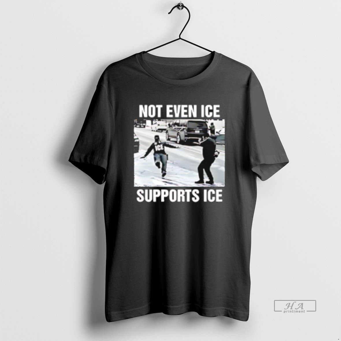 Official Not Even Ice Supports Ice T-Shirts, Hoodie, Sweatshirt | WearSparks.com