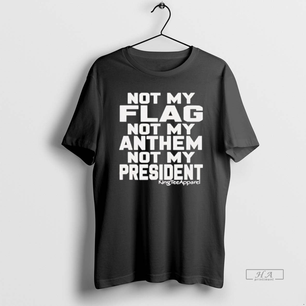 Official Not My Flag Not My Anthem Not My President Graphic T-Shirts, Hoodie, Sweatshirt | WearSparks.com