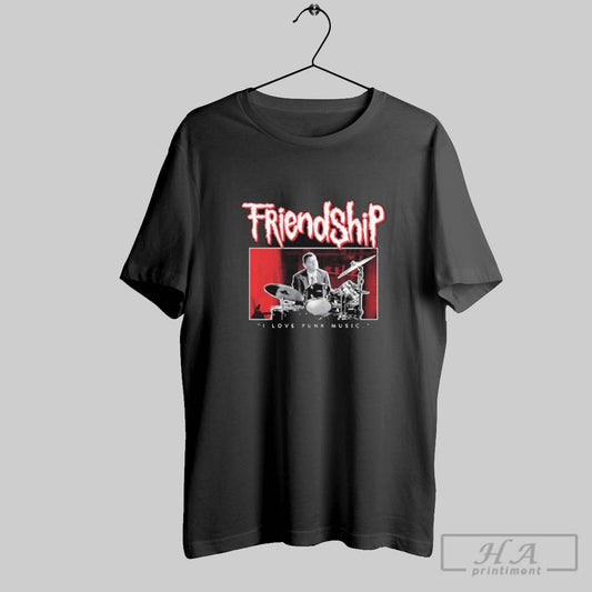 Official Official Friendship I Love Punk Music