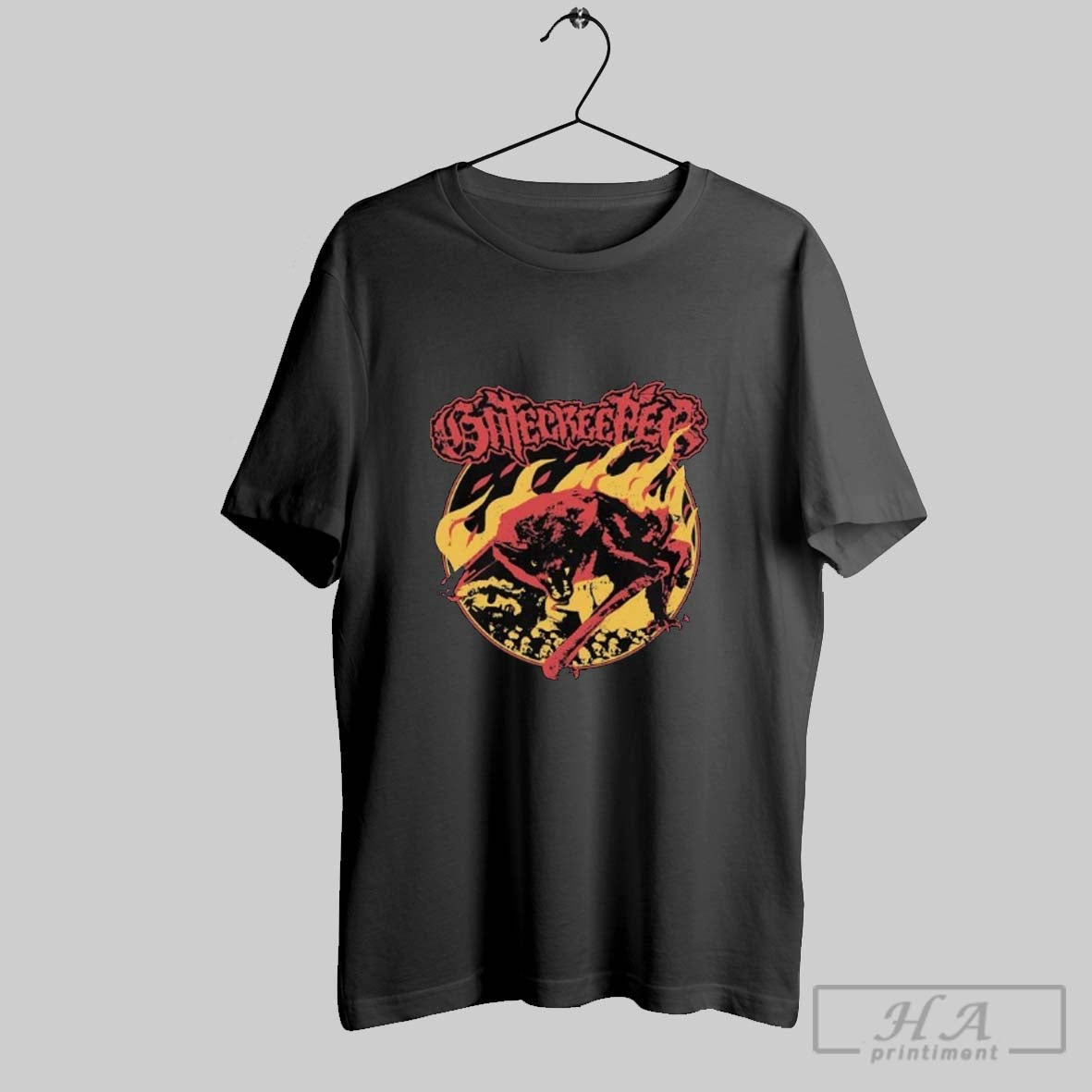 Official Official Gatecreeper Craving Flesh Shirts