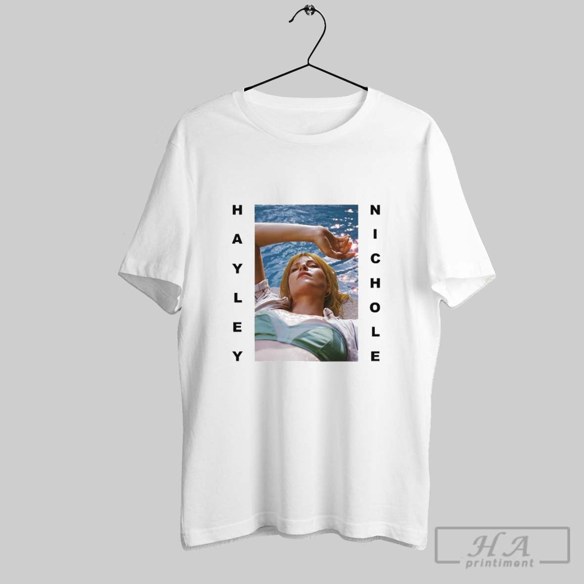 Official Official Hayley Williams I Want To Be In Love To Believe In Us Sans