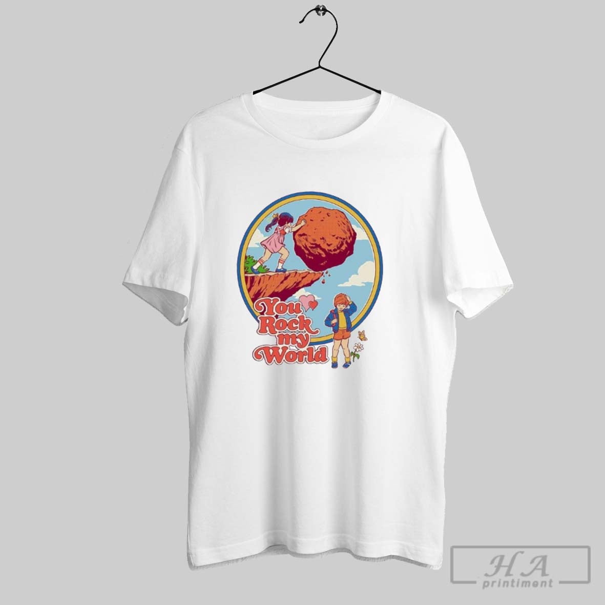 Official Official You Rock My World Kids