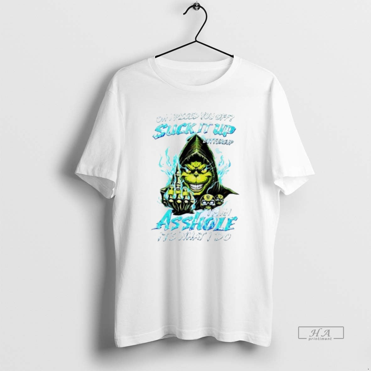 Official Oh I Pissed You Off Suck It Up Buttercup Im An Asshole Its What T-Shirts, Hoodie, Sweatshirt | WearSparks.com