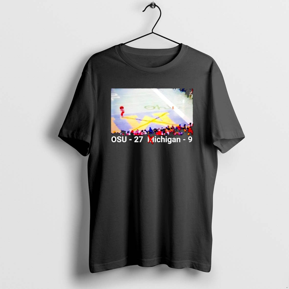 Official Ohio State Snow Fan Football Osu 27 Michigan 9 Christmas T-Shirts, Hoodie, Sweatshirt | WearSparks.com