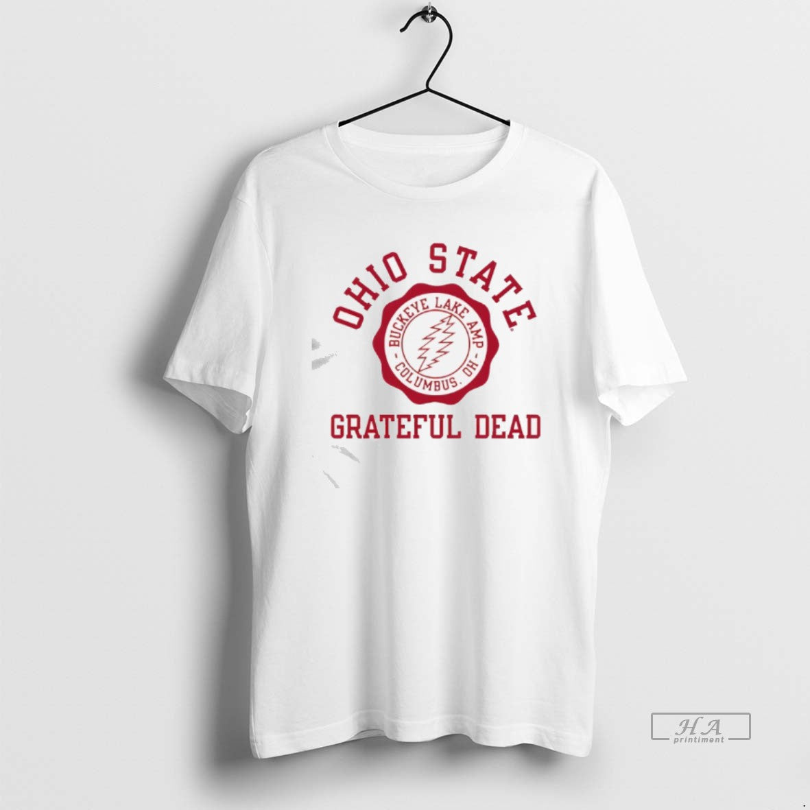 Official Ohio State University And Grateful Dead T-Shirts, Hoodie, Sweatshirt | WearSparks.com