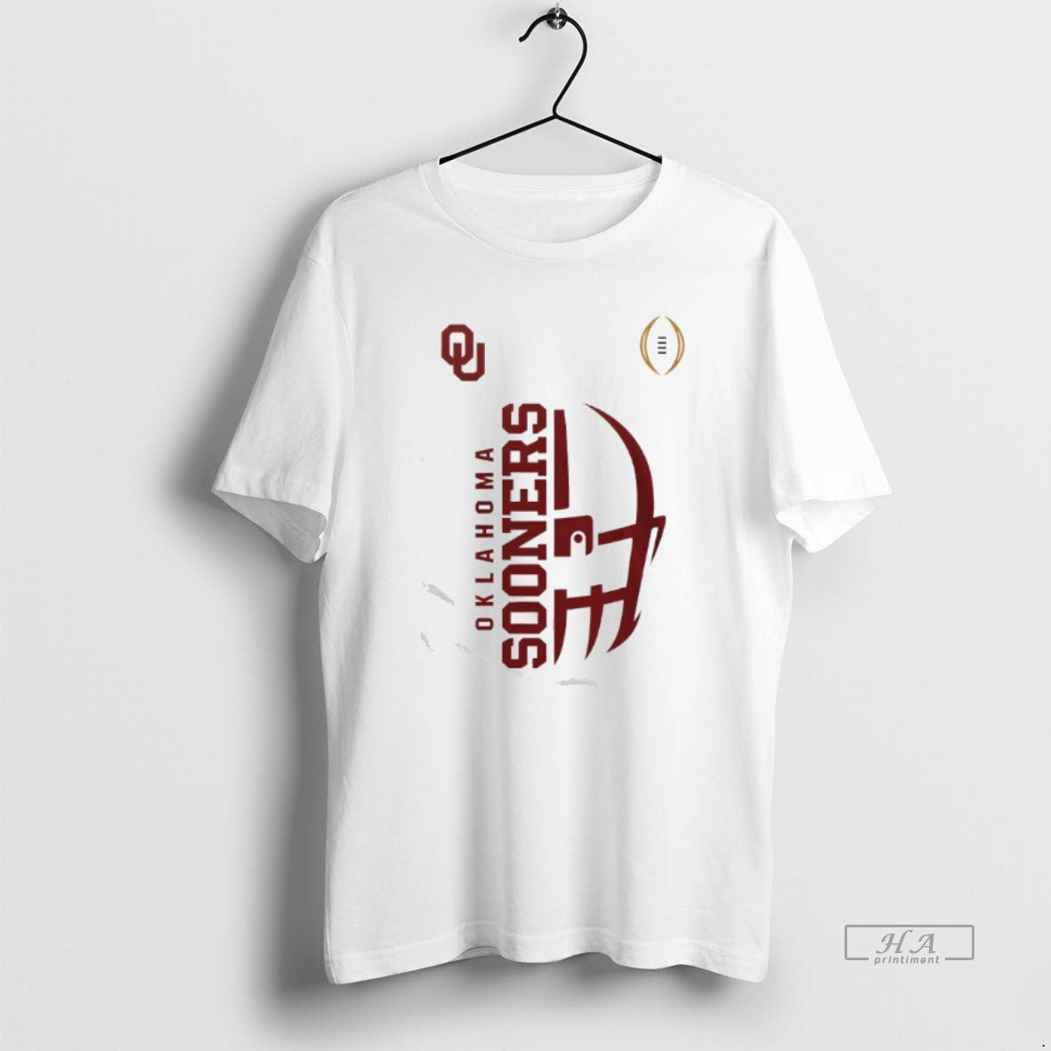 Official Oklahoma Sooners Gametime Hemet T-Shirts, Hoodie, Sweatshirt | WearSparks.com