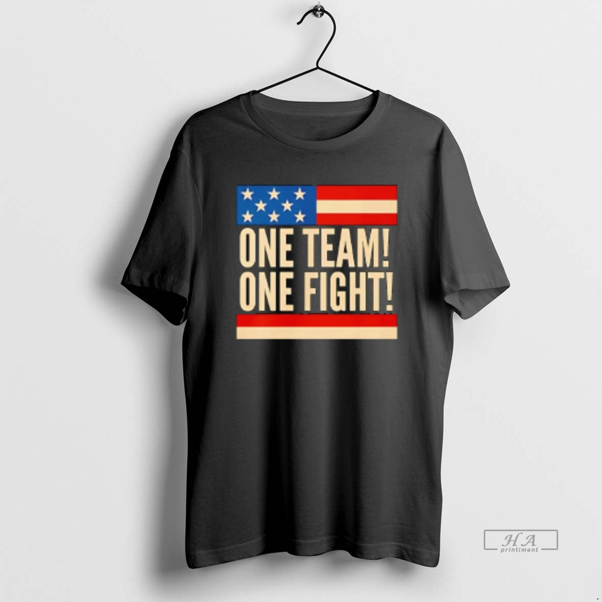 Official One Team One Fight Usa Flag T-Shirts, Hoodie, Sweatshirt | WearSparks.com