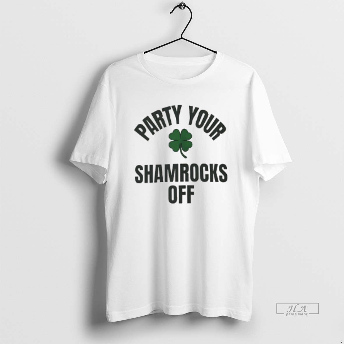 Official Party Your Shamrocks Off St Patricks Day T-Shirts, Hoodie, Sweatshirt | WearSparks.com