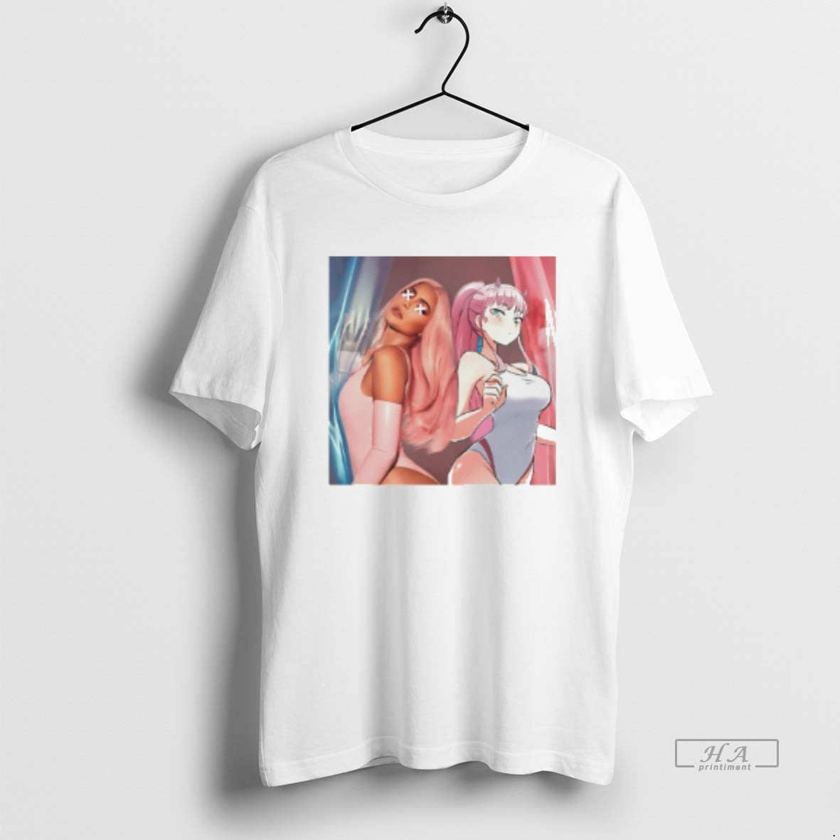 Official Pastel Darling In The Franxx Freesoul Kylie Jenner T-Shirts, Hoodie, Sweatshirt | WearSparks.com