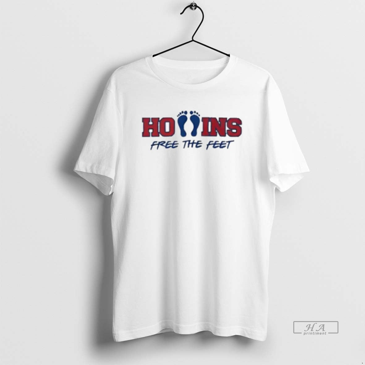 Official Patriots Mack Hollins Free The Feet T-Shirts, Hoodie, Sweatshirt | WearSparks.com