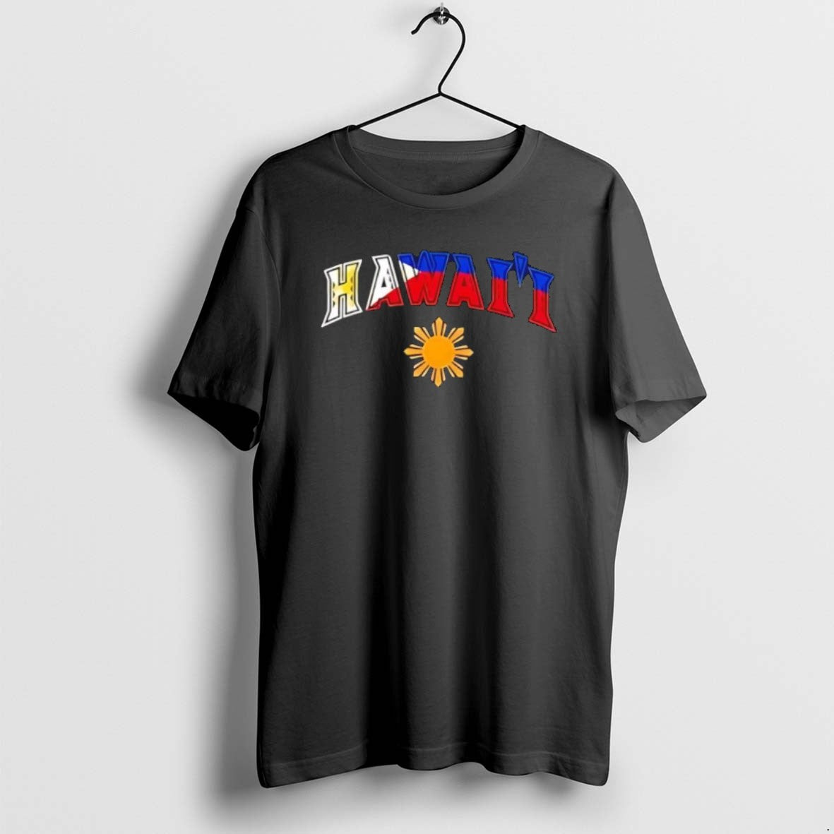 Official Premium Hawaii Rainbow Warriors Filipino Heritage 2025 Pinoy Pride T-Shirts, Hoodie, Sweatshirt | WearSparks.com