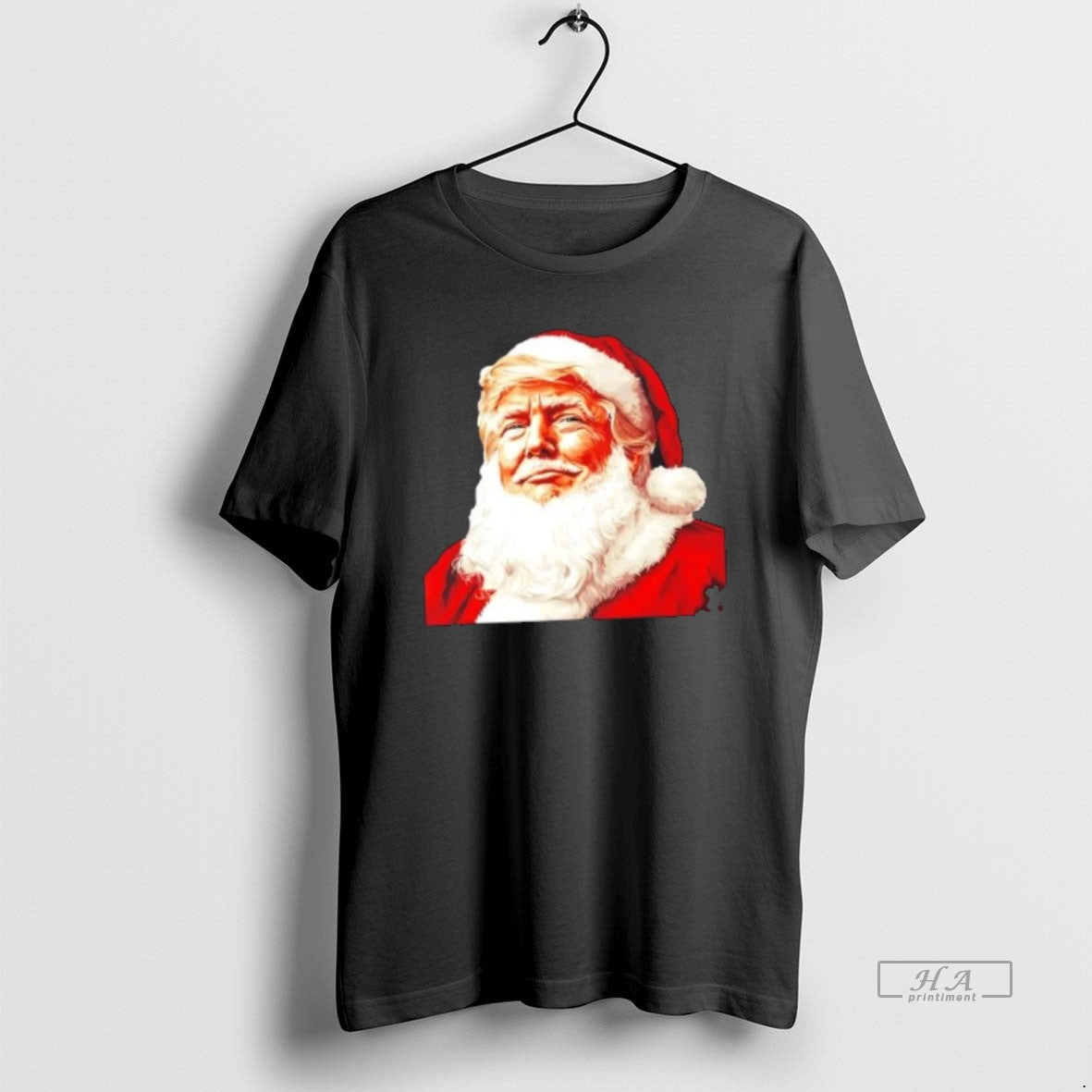 Official President Donald Trump Santa Claus Christmas T-Shirts, Hoodie, Sweatshirt | WearSparks.com