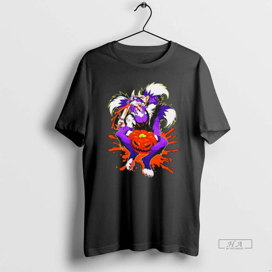 Official Pumpkin Frisko Fox Black T-Shirts, Hoodie, Sweatshirt | WearSparks.com