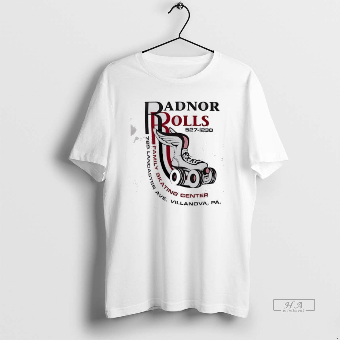 Official Radnor Rolls Family Skating Center T-Shirts, Hoodie, Sweatshirt | WearSparks.com