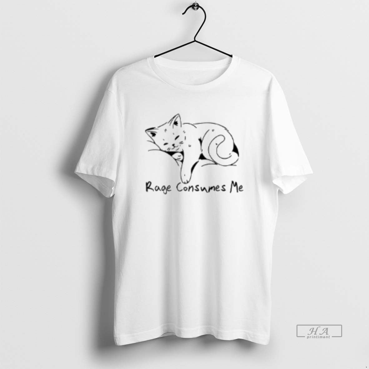 Official Rage Consumes Me Kitten Cat T-Shirts, Hoodie, Sweatshirt | WearSparks.com