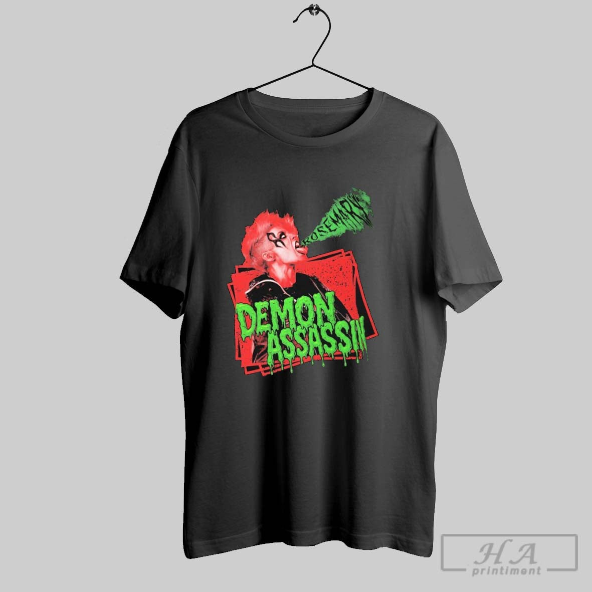 Official Rosemary Demon Assassin Green Mist
