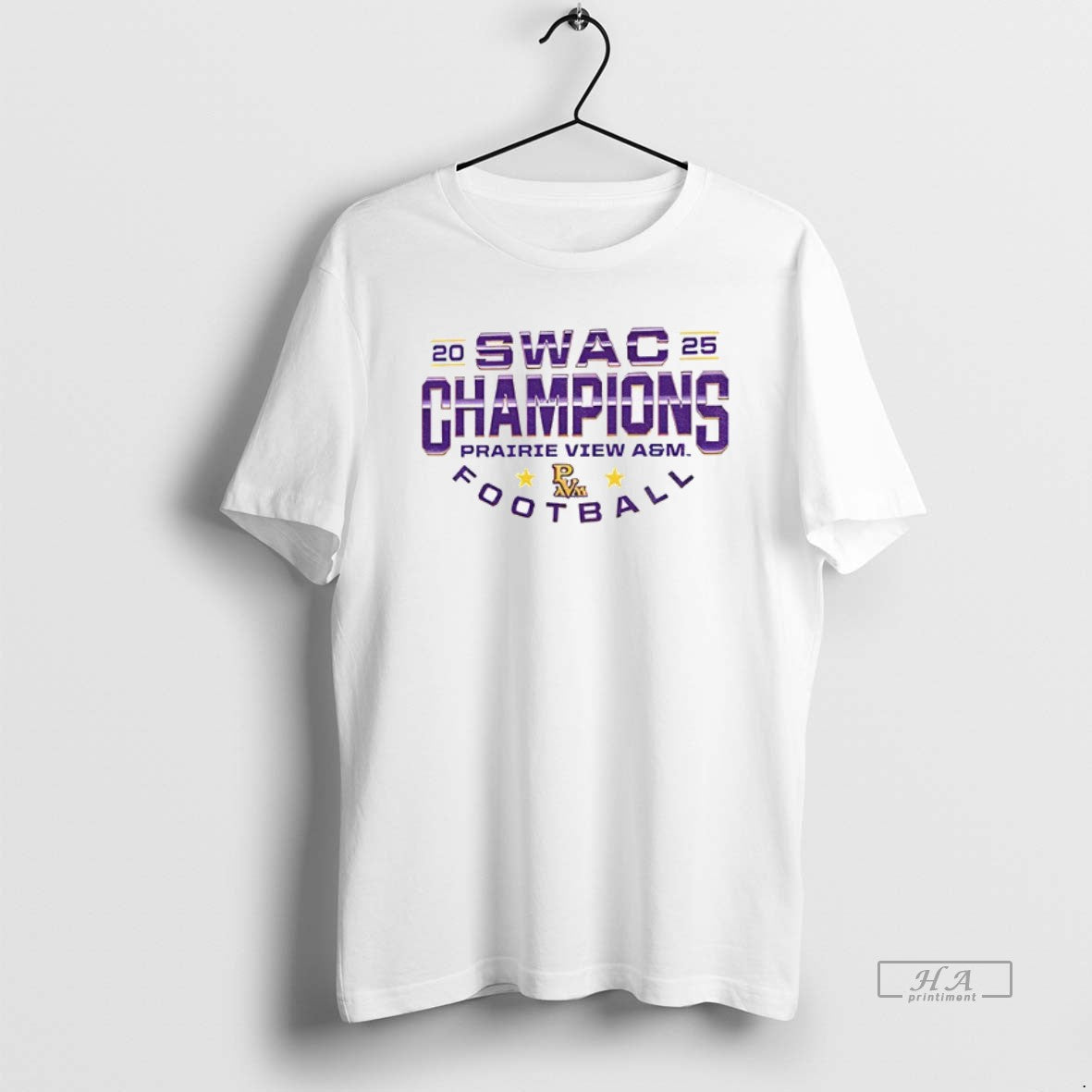Official Swac Prairie View Am Champions Football 2025 T-Shirts, Hoodie, Sweatshirt | WearSparks.com