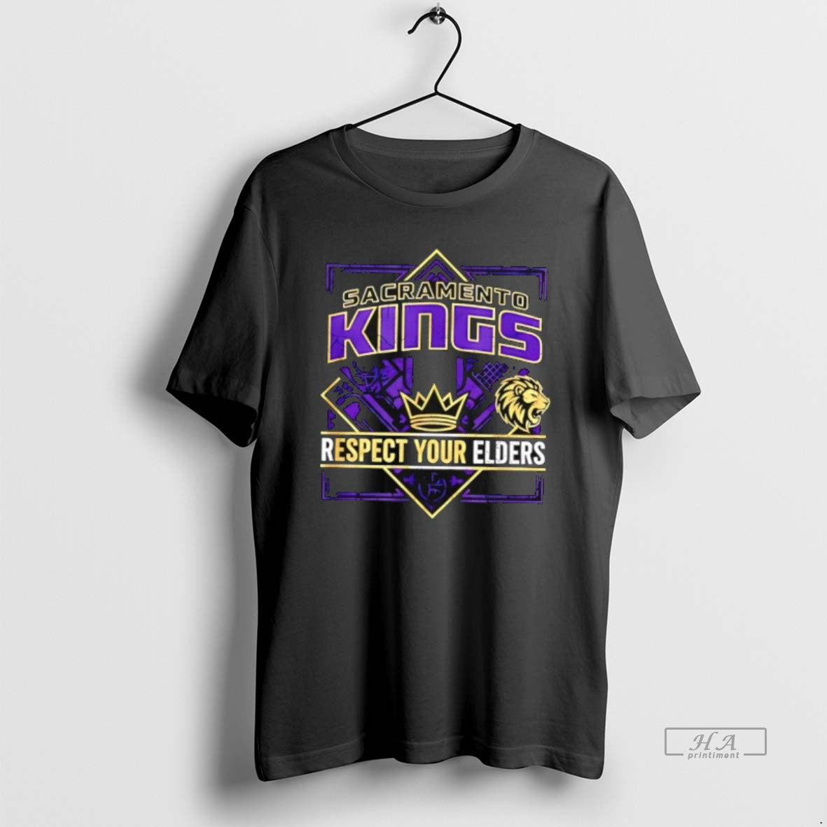 Official Sacramento Kings Respect Your Elders T-Shirts, Hoodie, Sweatshirt | WearSparks.com