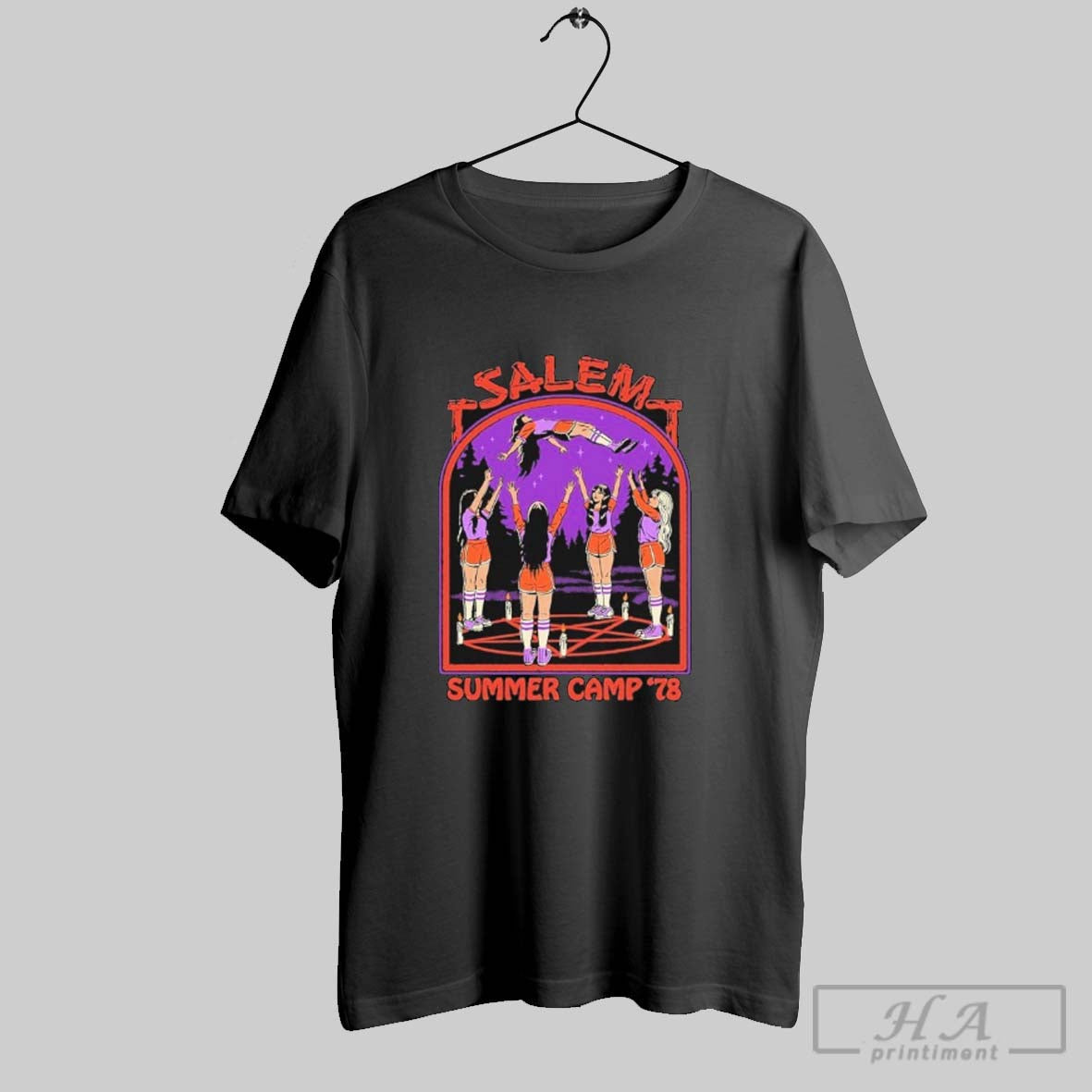 Official Salem Summer Camp 78