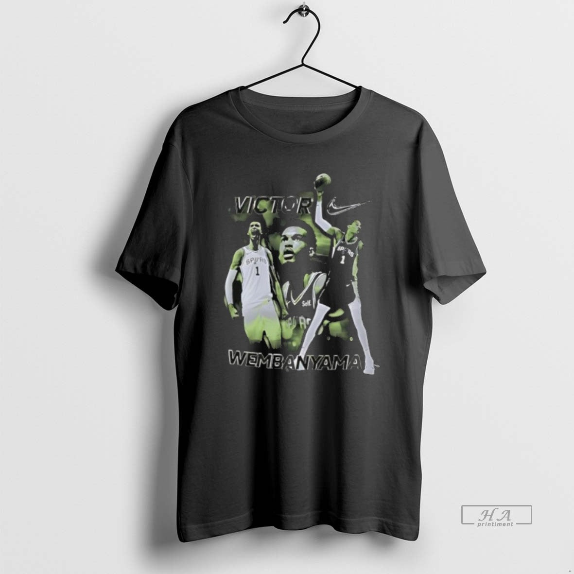 Official San Antonio Spurs Victor Wembanyama Photo T-Shirts, Hoodie, Sweatshirt | WearSparks.com