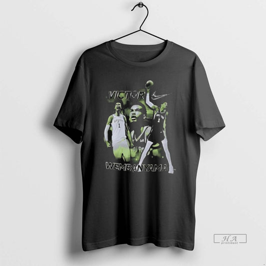 Official San Antonio Spurs Victor Wembanyama Photo T-Shirts, Hoodie, Sweatshirt | WearSparks.com