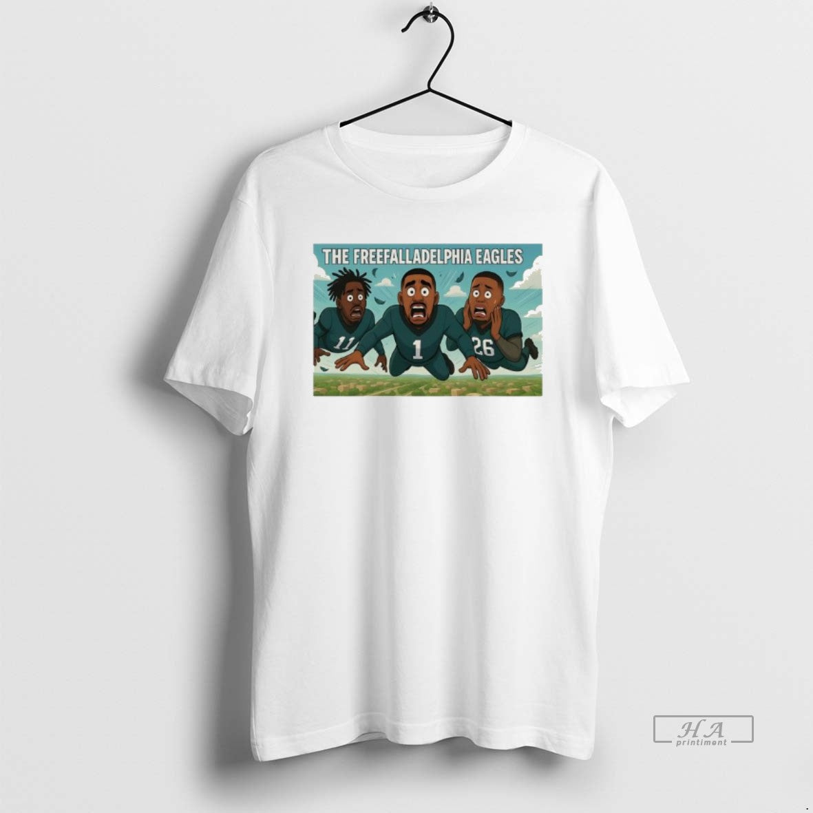 Official Saquon Barkley A J T-Shirts, Hoodie, Sweatshirt | WearSparks.com