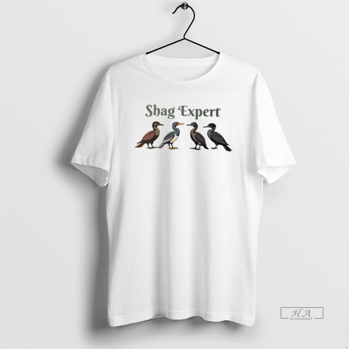 Official Shag Expert Cormorant Love Animals T-Shirts, Hoodie, Sweatshirt | WearSparks.com