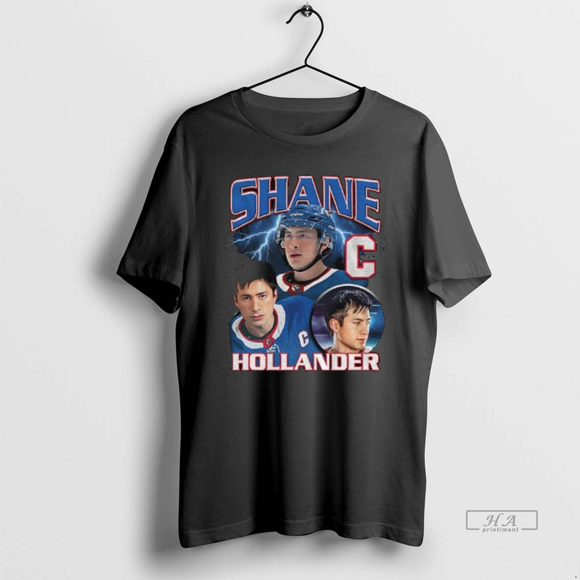 Official Shane Hollander Rival Hockey Show Rap C Graphic T-Shirts, Hoodie, Sweatshirt | WearSparks.com