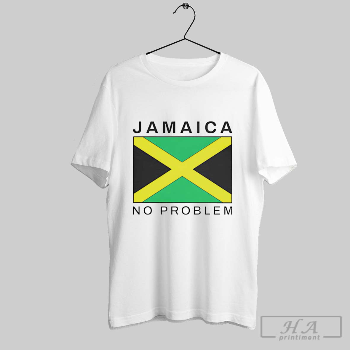 Official Shelly Clark Forever Jamaica No Problem