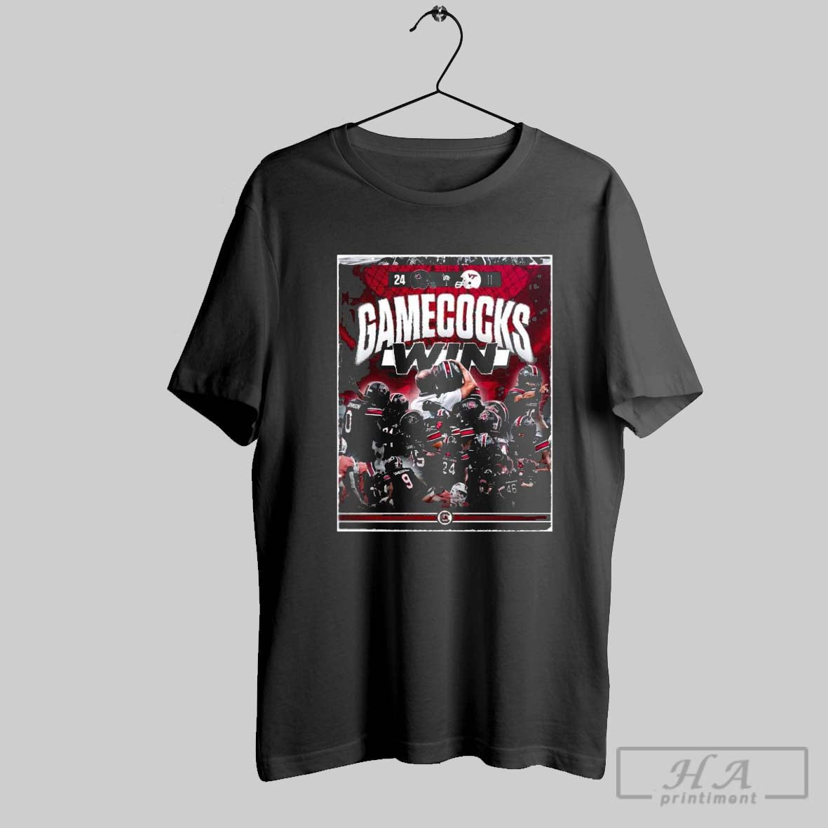 Official South Carolina Gamecocks 24 11 Virginia Tech Hokies 2025 Score