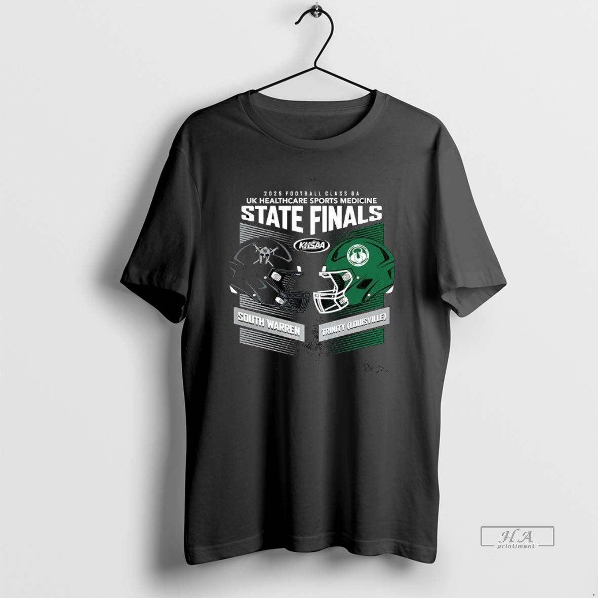Official South Warren Vs Trinity Louisville 2025 Khsaa Football State Championships T-Shirts, Hoodie, Sweatshirt