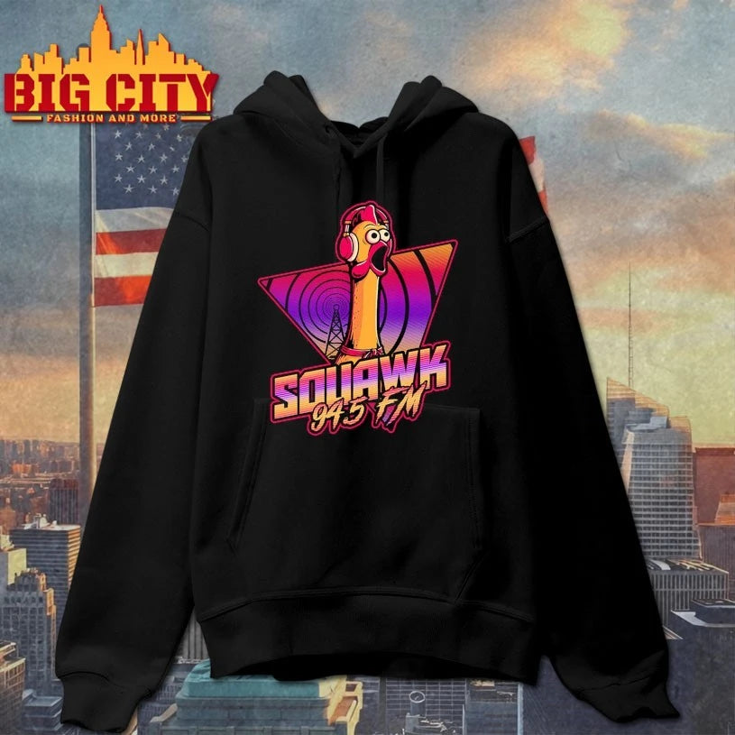 Official Squawk 945 fm Shirt
