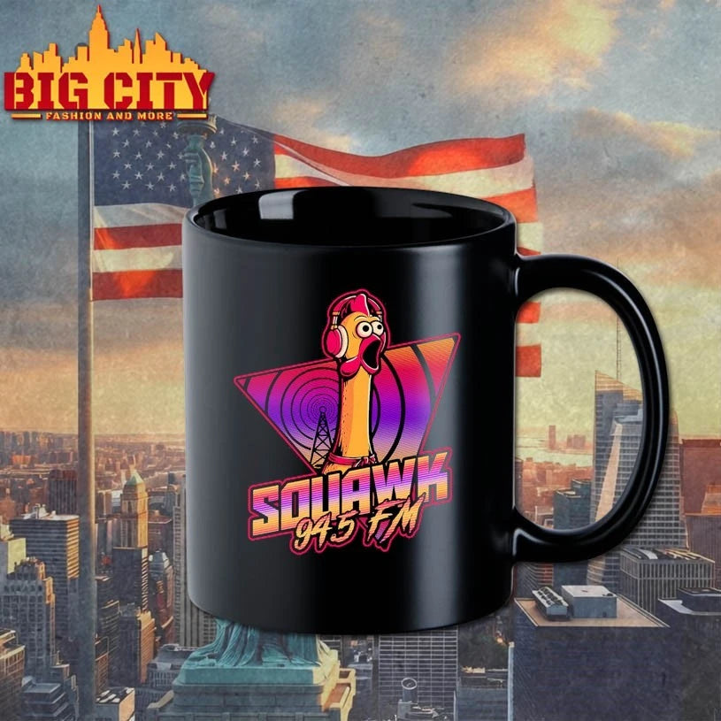 Official Squawk 945 fm Shirt