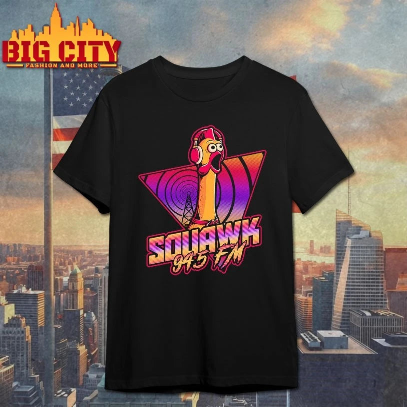 Official Squawk 945 fm Shirt