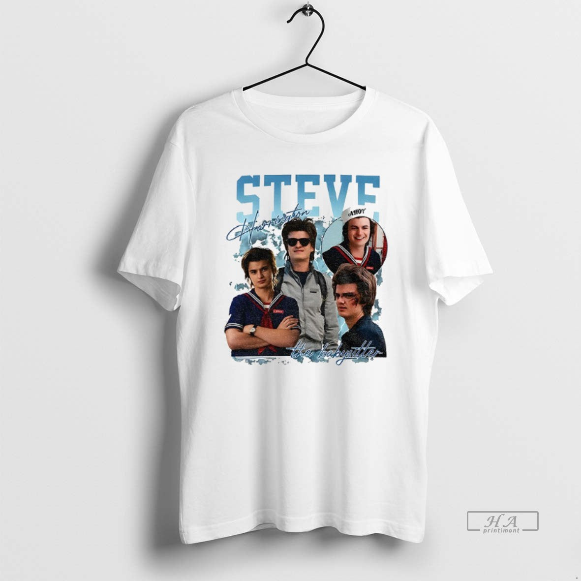 Official Steve Harrington The Babysitter Stranger Christmas Graphic T-Shirts, Hoodie, Sweatshirt | WearSparks.com