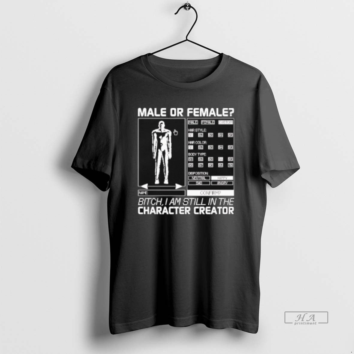 Official Still In The Character Male Or Female T-Shirts, Hoodie, Sweatshirt | WearSparks.com