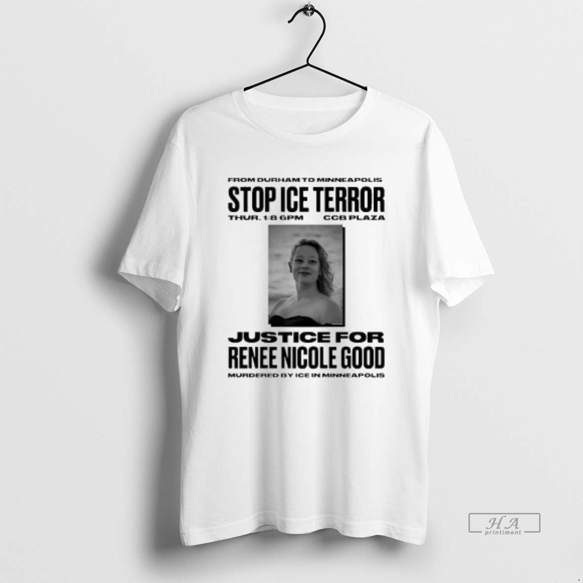 Official Stop Terror Justice For Renee Nicole Good T-Shirts, Hoodie, Sweatshirt | WearSparks.com