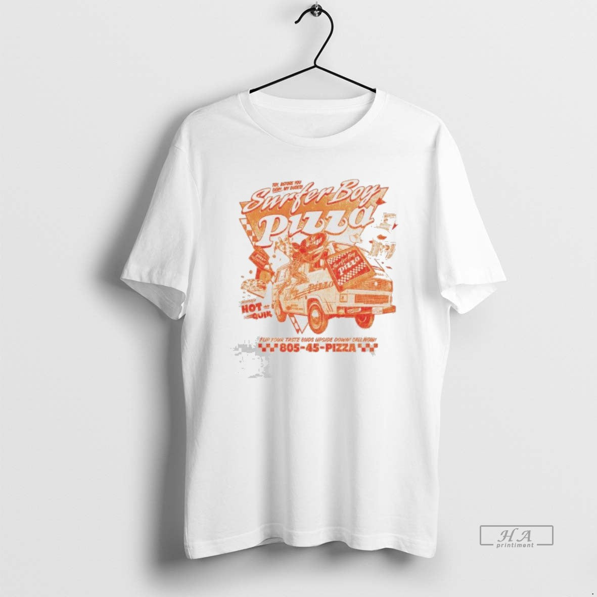 Official Surfer Boy Pizza T-Shirts, Hoodie, Sweatshirt | WearSparks.com