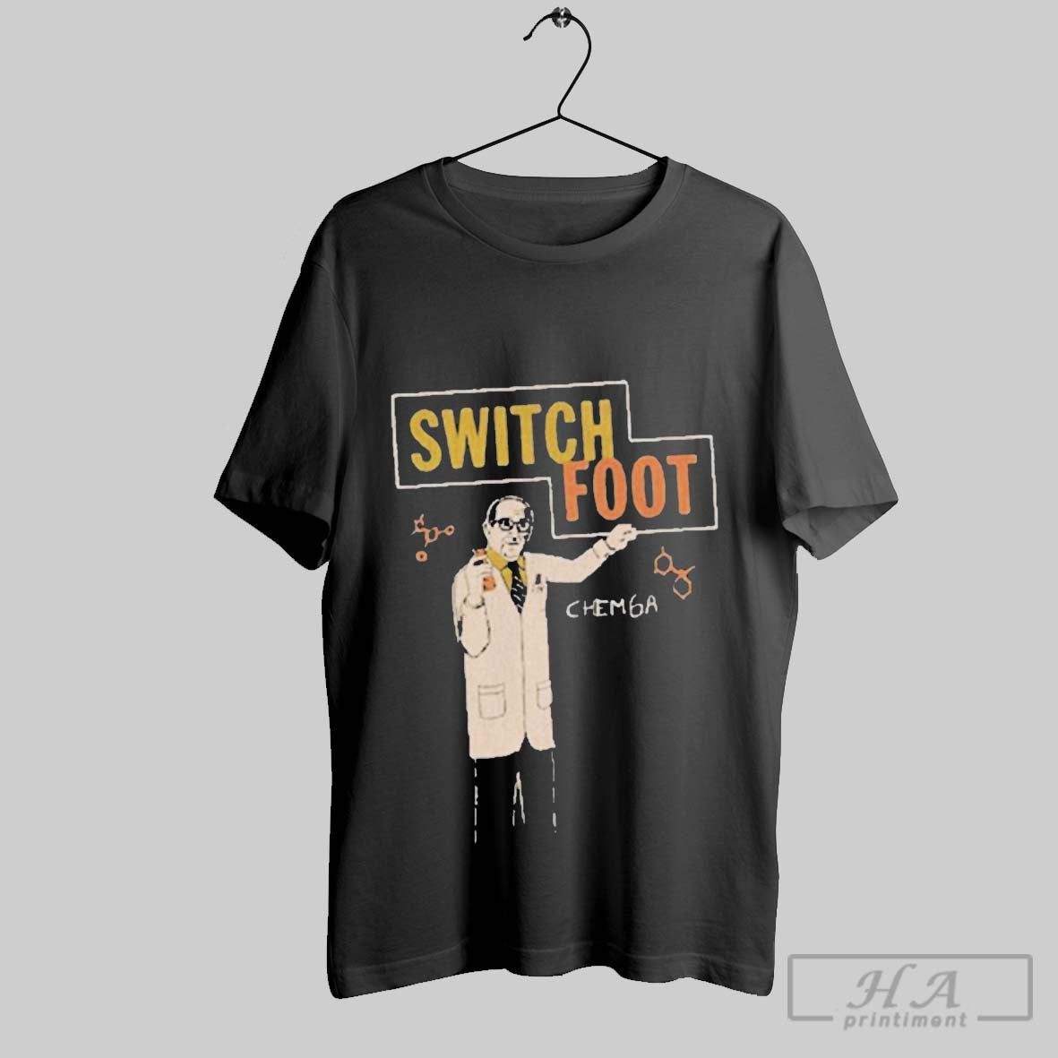 Official Switchfoot Chem 6a