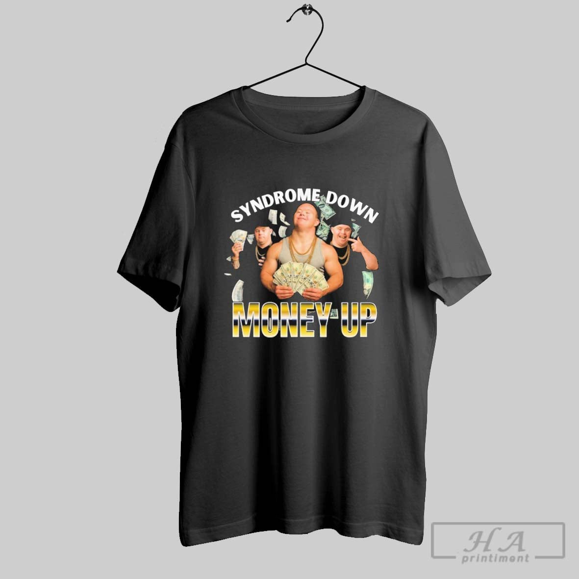 Official Syndrome Down Money Up