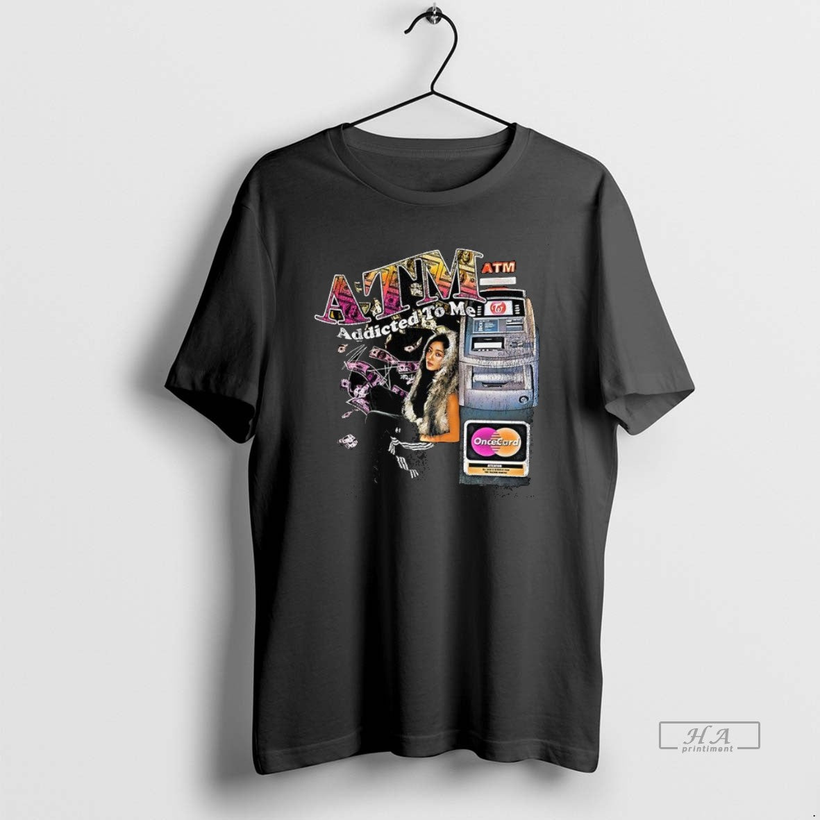 Official Twice Jihyo Atm Addicted To Me Signature Vintage T-Shirts, Hoodie, Sweatshirt | WearSparks.com