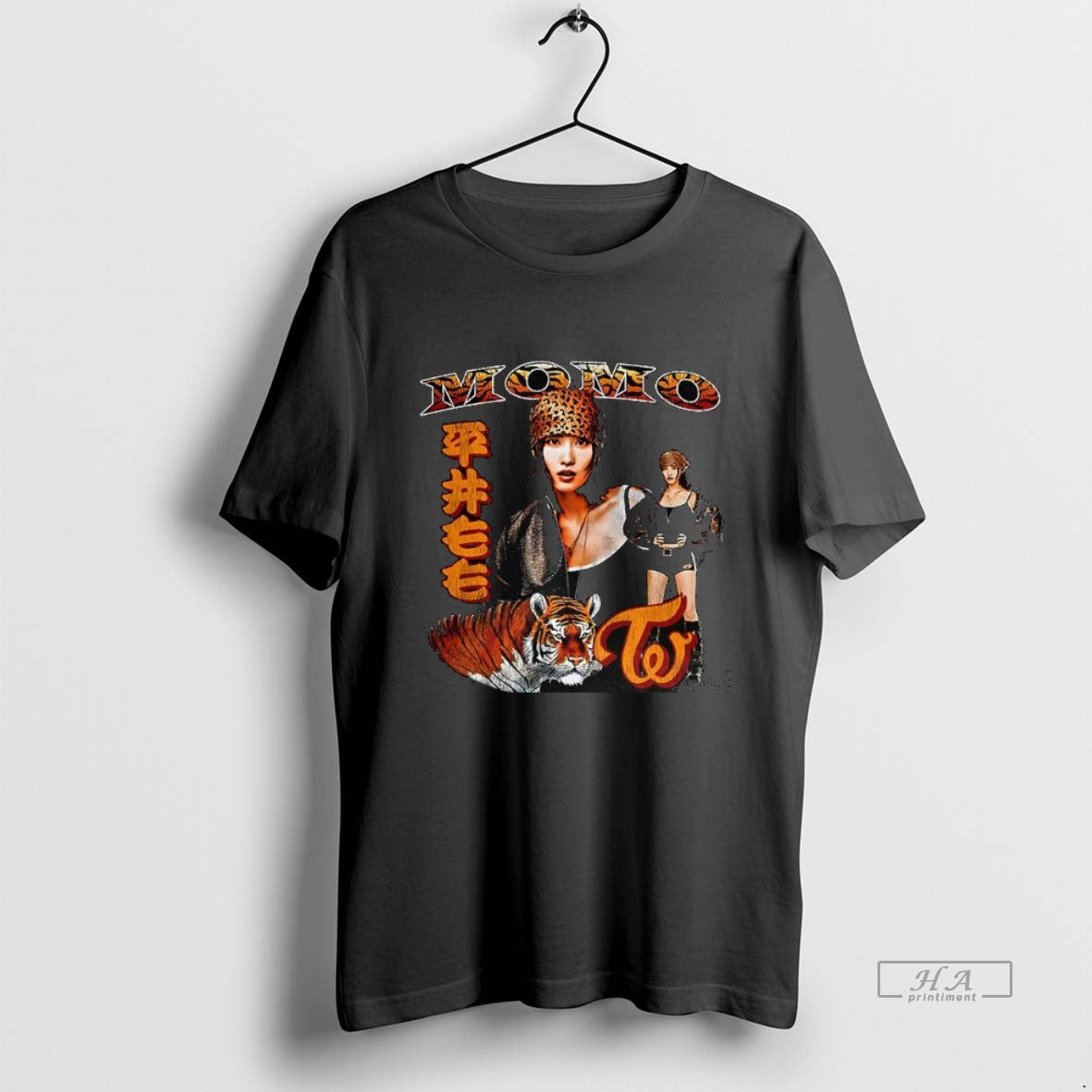 Official Twice Momo Tiger Move Like That Graphic Vintage T-Shirts, Hoodie, Sweatshirt | WearSparks.com