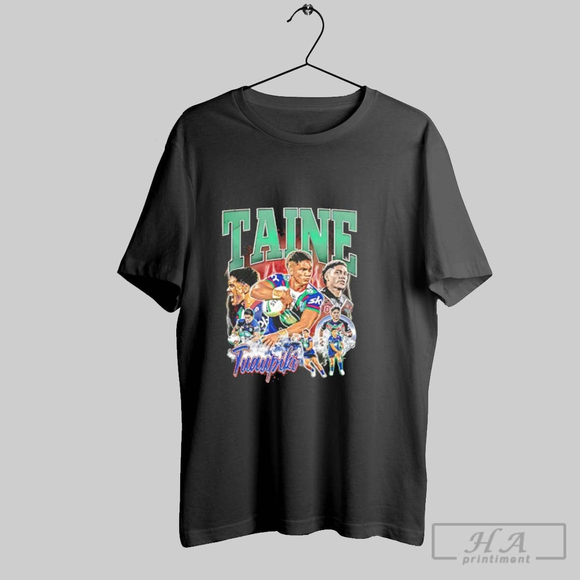 Official Taine Tuaupiki Soccer Player Picture Collage