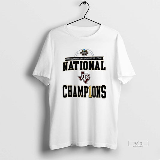 Official Texas Am Aggies 2025 Volleyball National Champions Locker Room T-Shirts, Hoodie, Sweatshirt | WearSparks.com