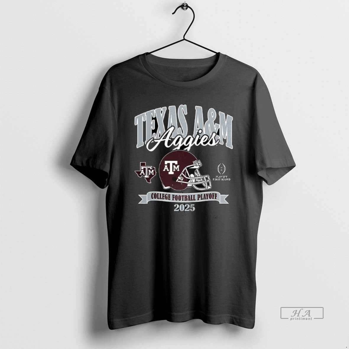 Official Texas Am College Football Playoff 2025 Helmet T-Shirts, Hoodie, Sweatshirt | WearSparks.com