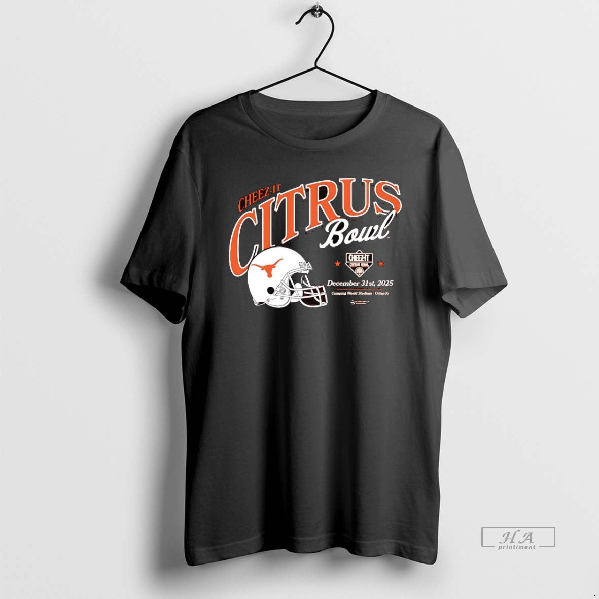 Official Texas Longhorns 2025 Cheez It Citrus Bowl Helmet T-Shirts, Hoodie, Sweatshirt | WearSparks.com