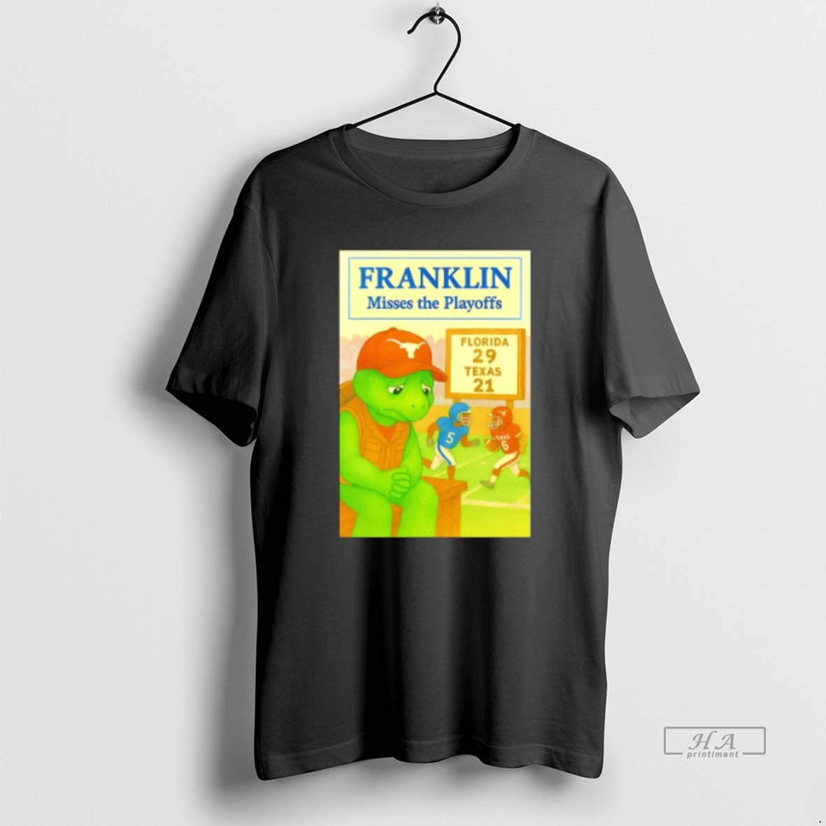 Official Texas Longhorns Turtle Franklin Misses The Playoffs Pete Hegseth Meme T-Shirts, Hoodie, Sweatshirt | WearSparks.com