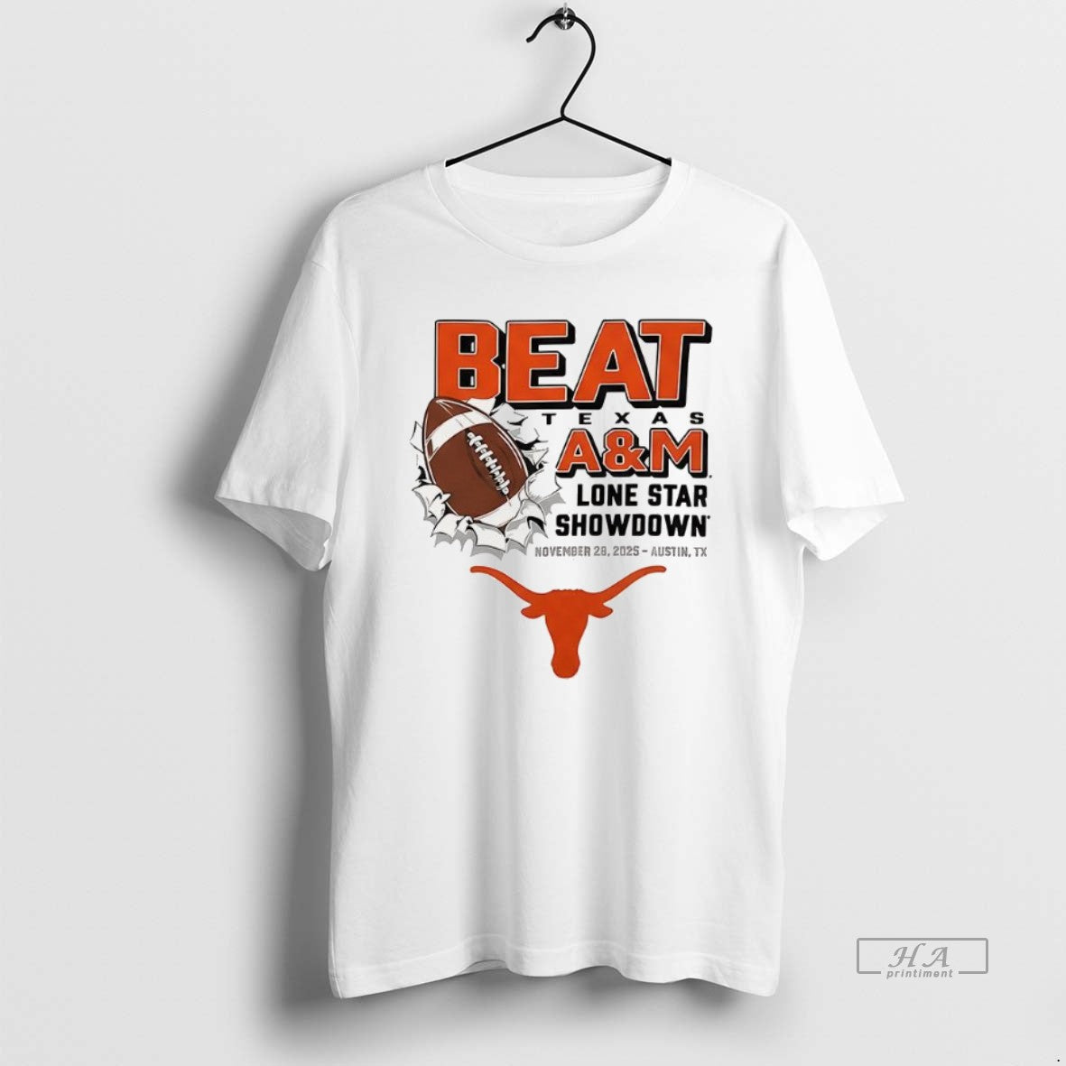 Official Texas Longhorns Beat Texas Am Football Lone Star Showdown T-Shirts, Hoodie, Sweatshirt | WearSparks.com