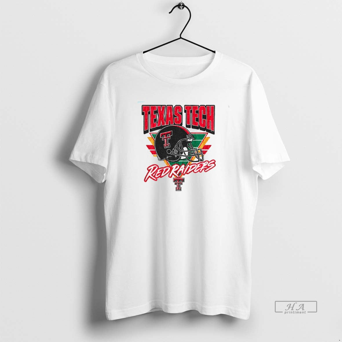 Official Texas Tech Red Raiders Helmet Game Day Football Vintage T-Shirts, Hoodie, Sweatshirt | WearSparks.com