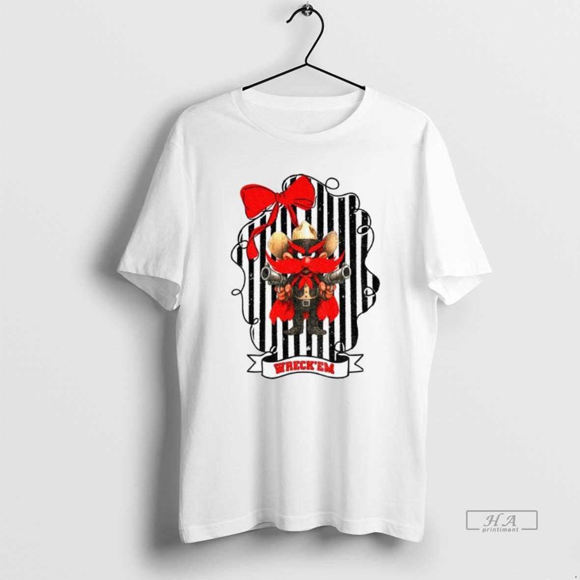 Official Texas Tech Red Raiders Mascot Game Day Football 2025 Vintage T-Shirts, Hoodie, Sweatshirt | WearSparks.com